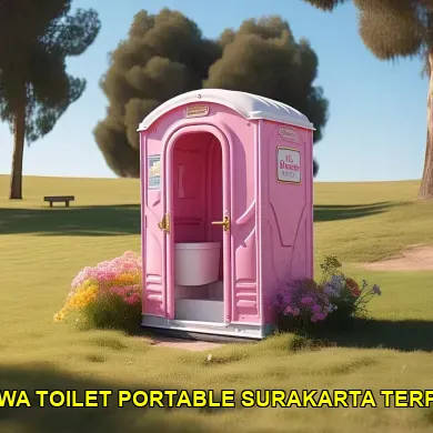jasa sewa toilet portable surakarta terpercaya
